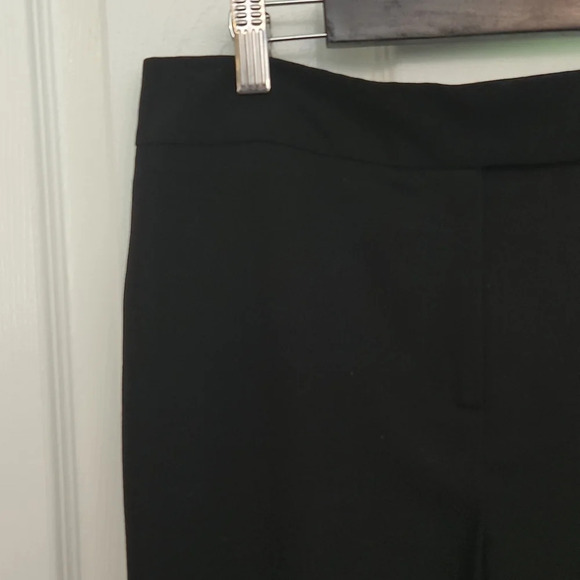 Signature by Larry Levine Women’s High-Rise Black Dress Pants - Picture 6 of 14